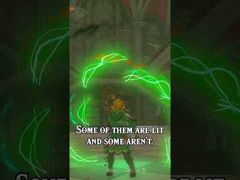 Hyrule Castle's SECRET PUZZLE