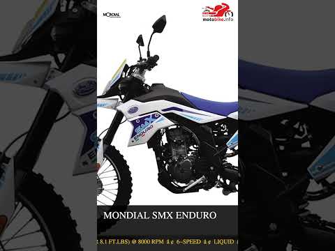 Mondial SMX Enduro - Video 1