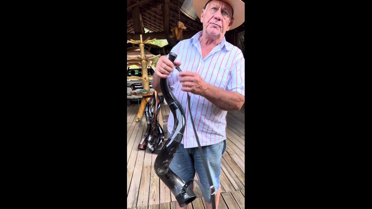 Vídeo de Berrantes Agrizzi 