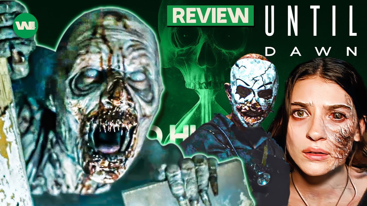 Review & Giải Mã Until Dawn: Bí Mật Kinh Hoàng