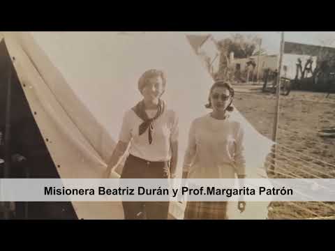 Misiones sociopedagógicas barrio Aldecoa | 2025 | IFD de San José