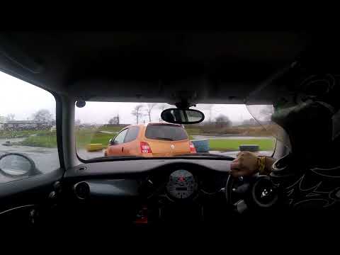 Martin Car 2 Mini One Driftland 4 hours January 2024