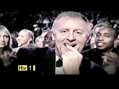 National Television Awards 2007 Advert
