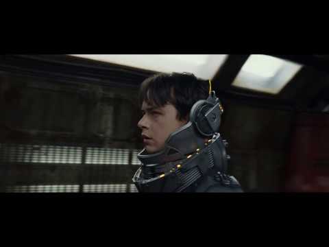 Strongest Armor - Alerin and the city of a Thousand Planets 2017 Action Screen 1