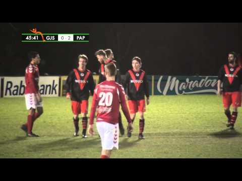 Samenvatting EMCup: GJS - Papendrecht