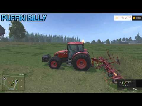Farming simulator 15 Sosnovka