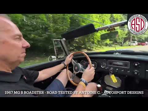 1967 MG Roadster (CC-2090146) for sale in Huntington Station, New York