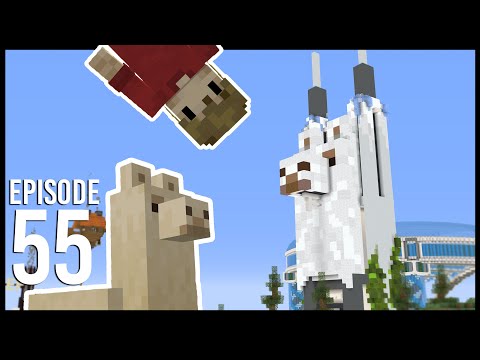 Hermitcraft 7: Episode 55 - SPOT THE DIFFERENCE