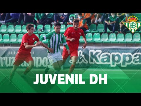 Highlights of the game Real Betis U18-Sevilla FC (0-0) | Betis Youth