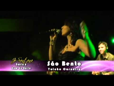 SÃO BENTO-JO SANTANA