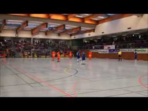 28  Hallenstadtmeisterschaft Salzgitter Endrunde SV Borussia Salzgitter -  Victoria Heerte