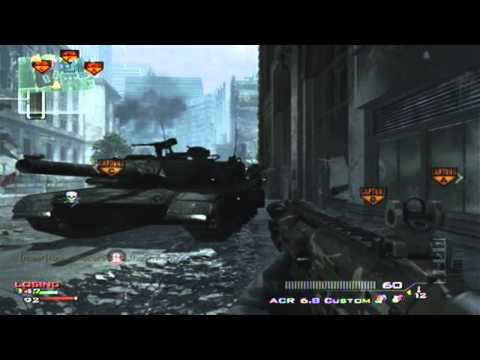 Terrible Teammates Episode 1: 59-7 Domination on Downturn (197-200 L) [MW3]
