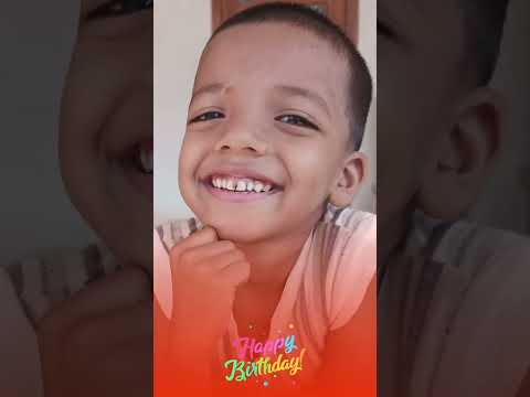 Birthday Song / Bishr Mon