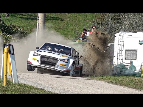RALLYLEGEND 2022 | SHAKEDOWN | HIGHLIGHTS