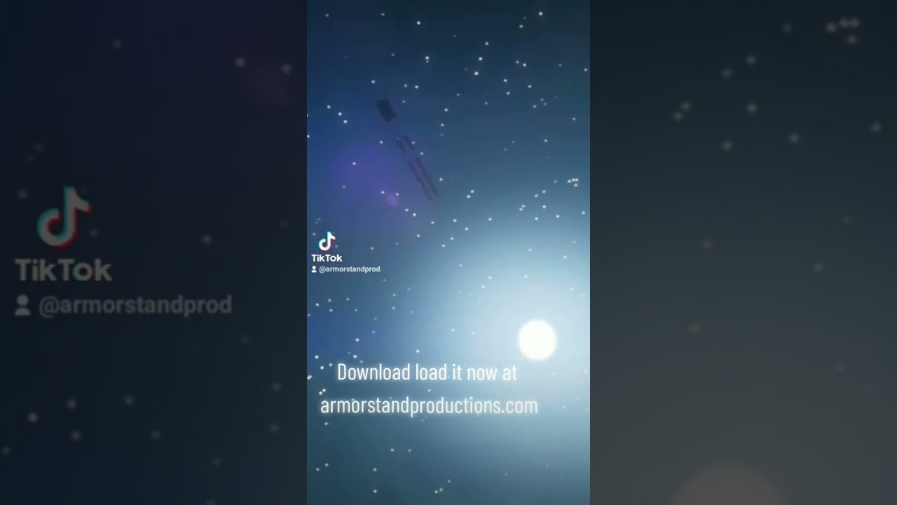 SANTA IS FLYING IN MINECRAFT #christmas #datapack #holiday #minecraft #santa