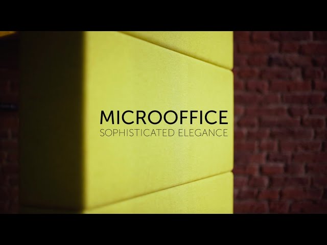SILENTLAB - MICROFFICE UNIQ