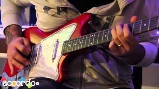 Video thumbnail for Danelectro Dead on '67 by accordoTV