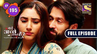 Download lagu Nandini Manipulates Priya | Bade Achhe Lagte Hain 2 | Ep 190 | Full Episode | 20 May 2022 mp3