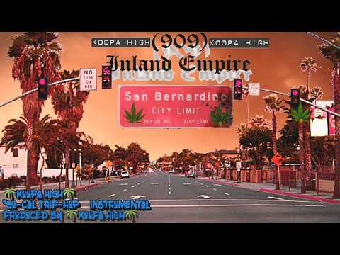 🌴Koopa High🌴 - So-Cal Trip-Hop (instrumental) #koopahigh #socalbeats #lofibeats