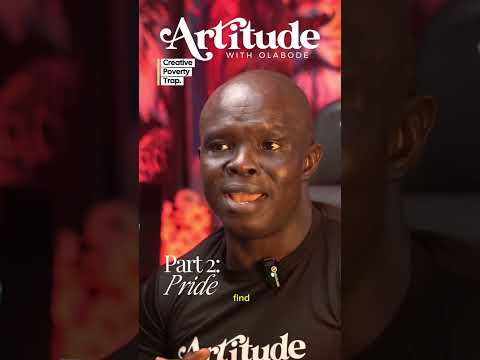 Creative Poverty Trap - Pride
