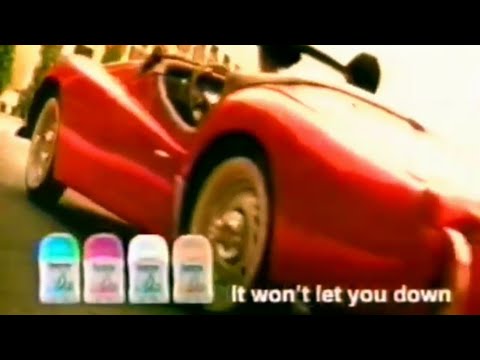 Rexona "Parking" 30s - Philippines, 2003