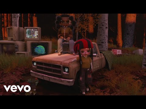 Samara Cyn, Smino - brand new teeth (Featuring Smino) [Official Audio]