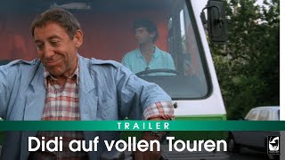 Didi auf vollen Touren (1986) - Trailer in HD (Die