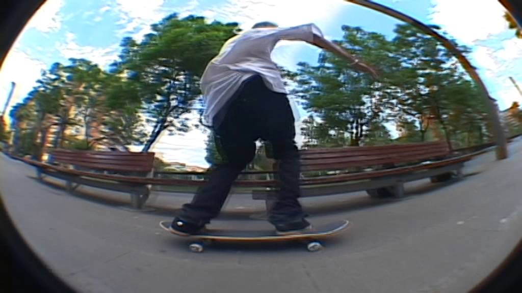 Dave Wallace: VX1000