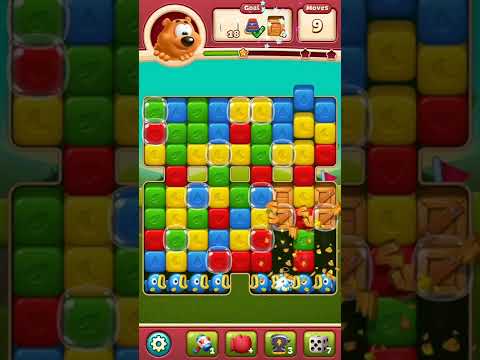 Toon Blast #Level 2141