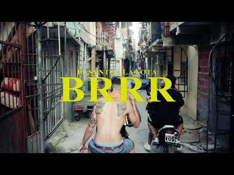 Elsvnto x LaNota - Brrr (Que Tiemble)