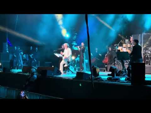 کنسرت داریوش به خیالم که تو دنیا (تکیه بر باد)