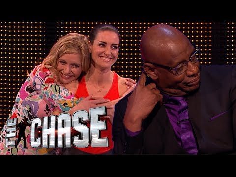 Kirsty Gallacher & Rachel Riley Win the Highest Amount EVER in the Final Chase | The Celebrity Chase