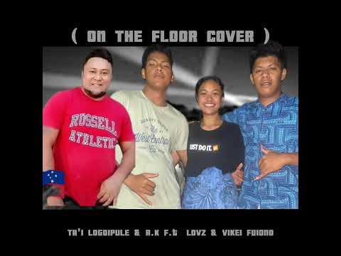 Luga le Floor ( Official music ) Ta'i Logoipule ft Vikei Fuiono & Lovz _Ak 2016