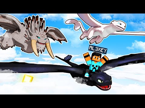 SOBREVIVI 100 DIAS NO REINO DOS DRAGÕES NO MINECRAFT O FILME