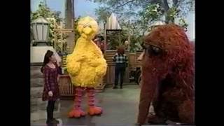 Sesame Street - Snuffy Keeps Laughing