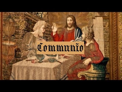 Dominica Prima Passionis - Hoc corpus (Communio)