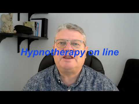Hypnotherapy on line