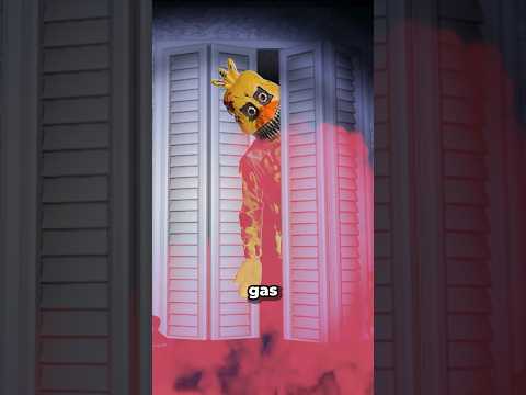 Johnny the Night Guard and GiBi's Horror Homestead