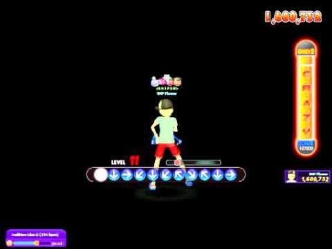 Live replay AuditionTH [Crazy Dance-8] Audition Like U 104 bpm