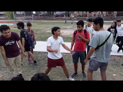 METRA vs RENGO vs FER vs BNJA - 8VOS (Torneo Oficial) Fecha 3