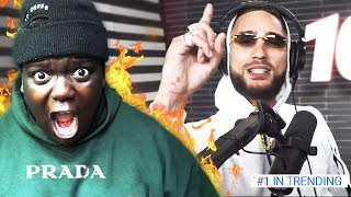 Josylvio | Zomersessie 2020 | 101Barz (REACTIE)
