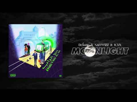 Saffwizz & Defame & Icxn - MOONLIGHT