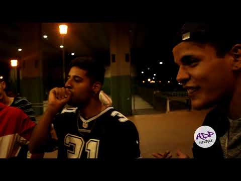 PYRZ vs GAUNA - FECHA 3 - ADP Freestyle OCTAVOS