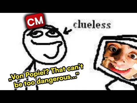 Titled Arena was Helpless vs VON POPIEL GAMBIT