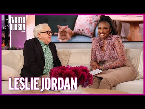 Jennifer Hudson and Leslie Jordan Address Rumors She’s on ‘The Masked Singer’