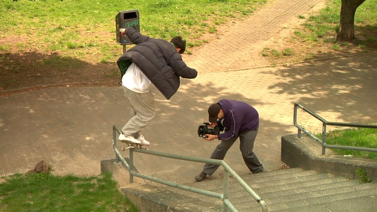 Hyun Kummer: Hyun On Beat (Video Part)