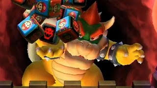 Mario Party 9 - Party Mode - Bowser Station (2 Players)