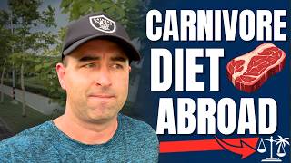 Doing CARNIVORE Abroad: How Men Are Losing Weight EFFORTLESSLY Living Overseas