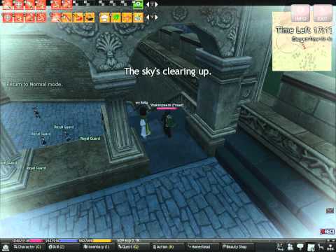 Mabinogi - WHY BELLA!?!?!