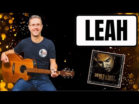 Leah - Bruce Springsteen